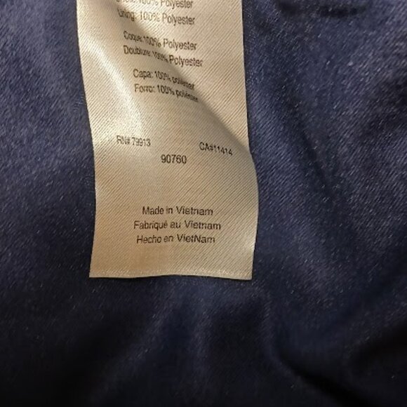 NWT Motherhood Maternity Dress Size Small - Picture 9 of 9